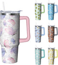 Prime Buddy™ - 30 oz Duck Tumbler with Handle and Straw,