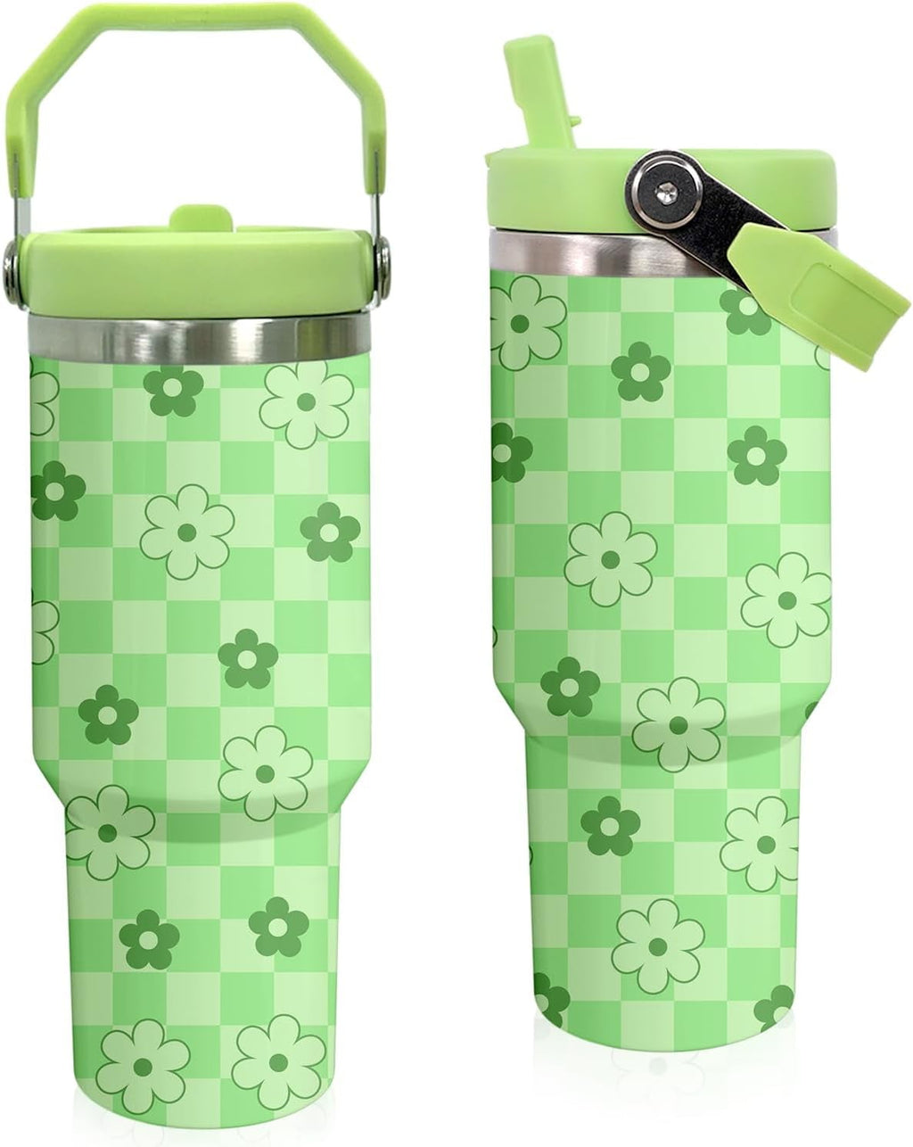 Prime Buddy™ - Elephant Mug 30 oz Tumbler with Handle Flip