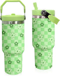 Prime Buddy™ - Elephant Mug 30 oz Tumbler with Handle Flip