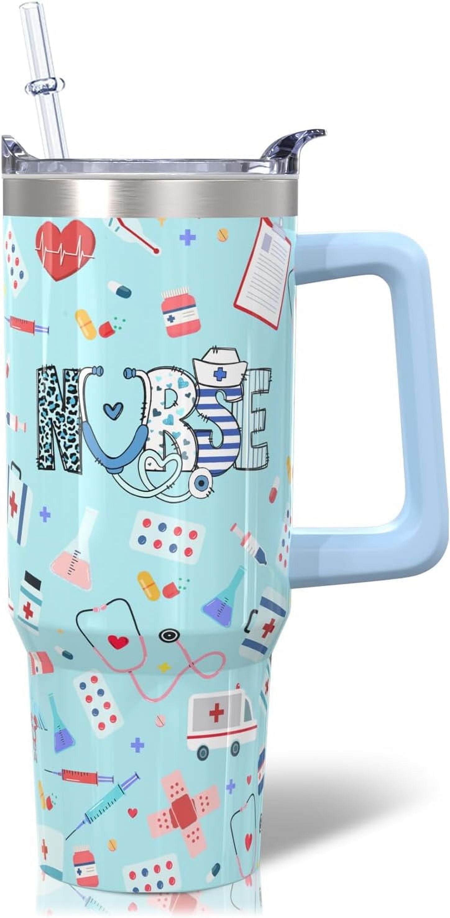 Prime Buddy™ - 30oz Stainless Steel Sea Turtle Tumbler with Lid