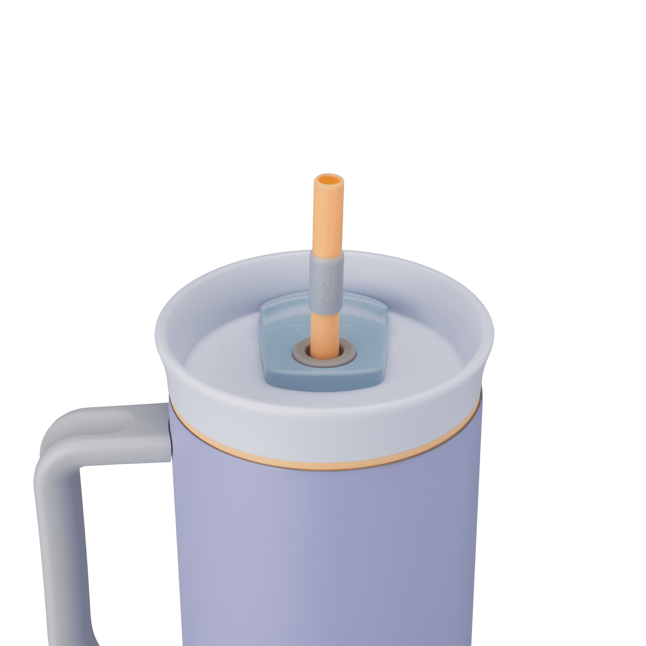 Owala Stainless Steel Tumbler, 40oz, Light Purple