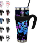 Prime Buddy™ - 40 oz Tumbler with Handle and Straw 40oz