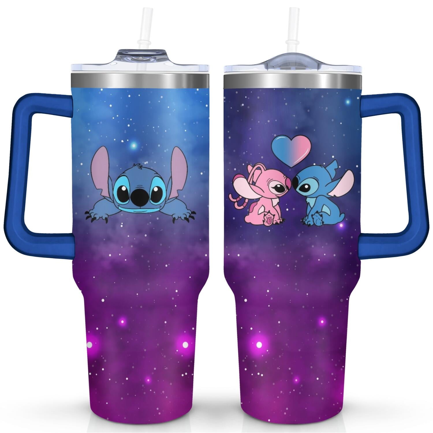 Prime Buddy™ - 40oz Cartoon Movie Stainless Steel Tumbler with Lid