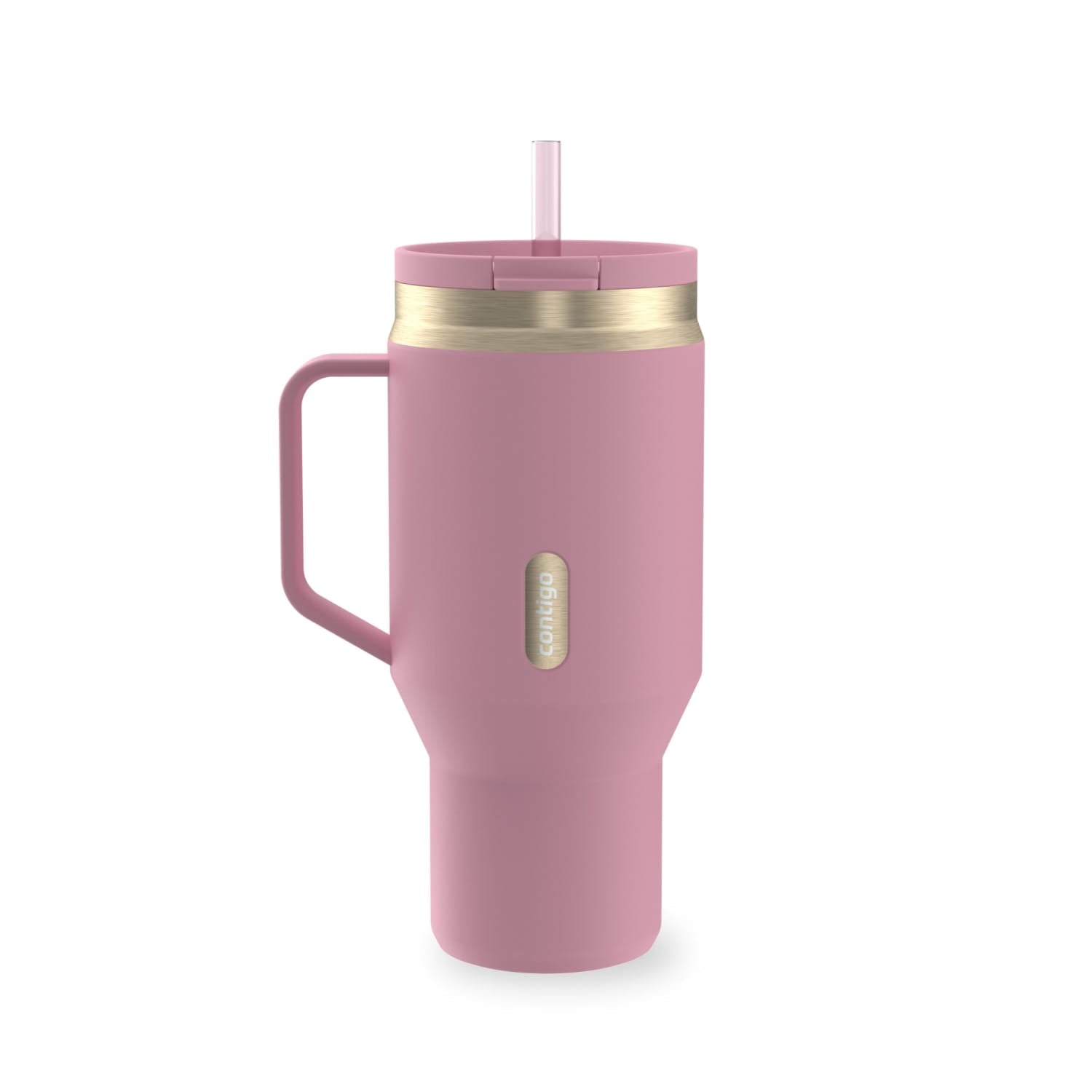 Prime Buddy™ - Contigo 30 Oz Stainless Steel Water Bottle Tumbler