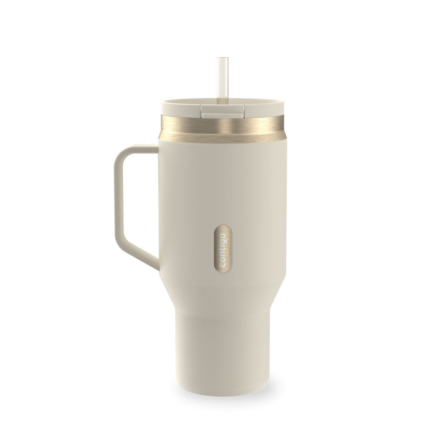 Prime Buddy™ - Contigo 30 Oz Stainless Steel Water Bottle Tumbler