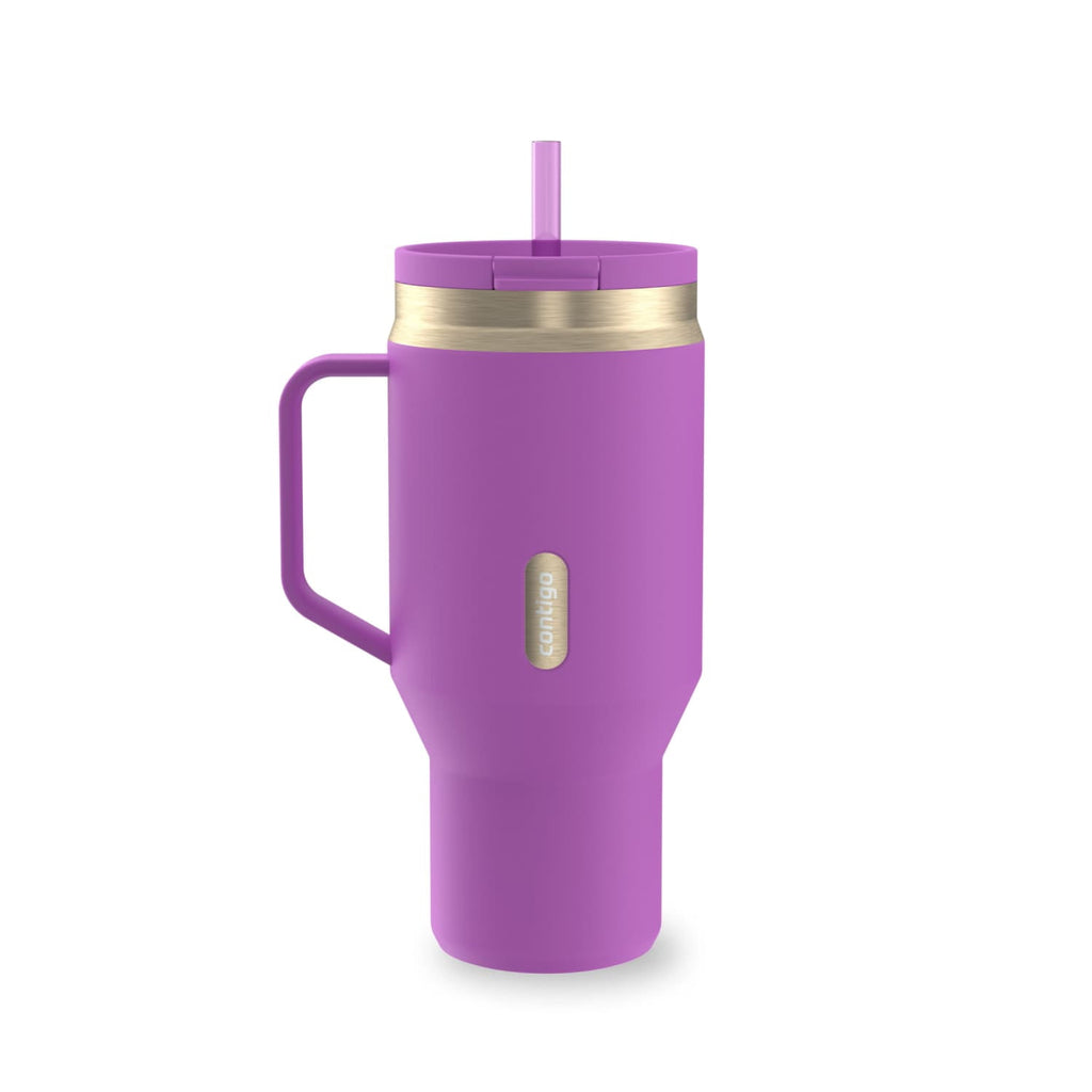 Prime Buddy™ - Contigo 30 Oz Stainless Steel Water Bottle Tumbler