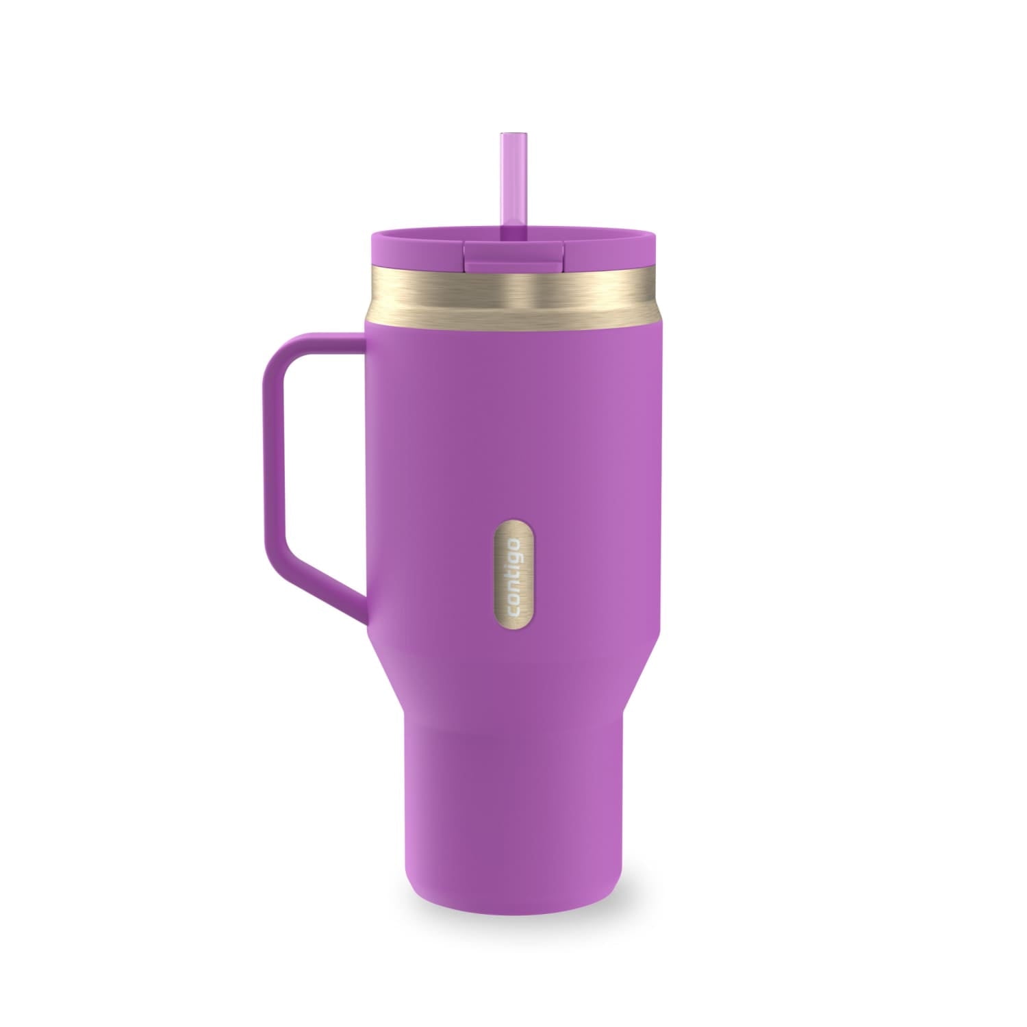 Prime Buddy™ - Contigo 30 Oz Stainless Steel Water Bottle Tumbler