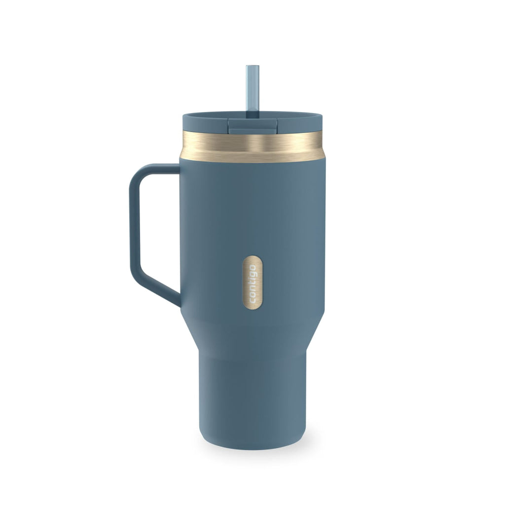 Prime Buddy™ - Contigo 30 oz Stainless Steel Water Bottle Tumbler