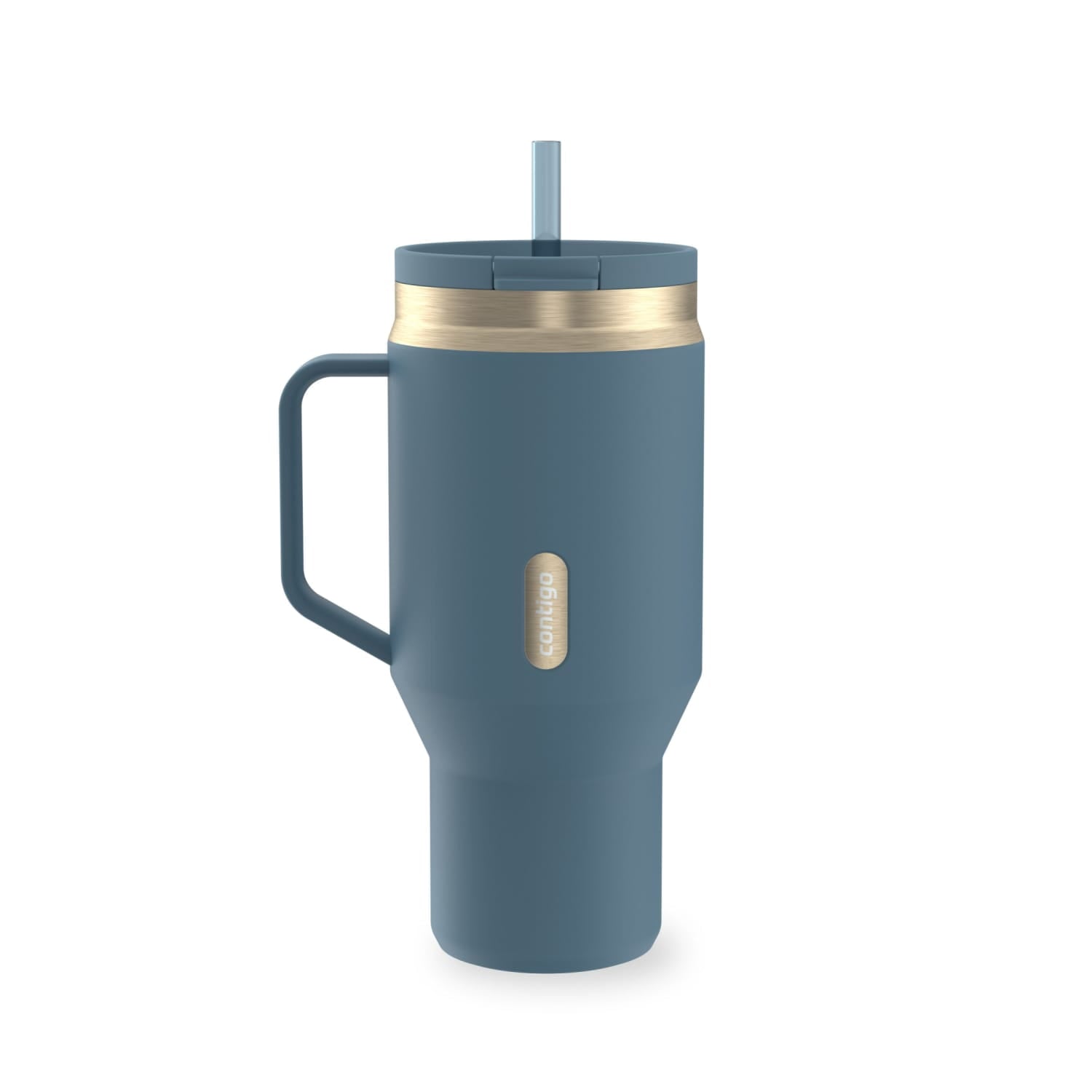 Prime Buddy™ - Contigo 30 oz Stainless Steel Water Bottle Tumbler
