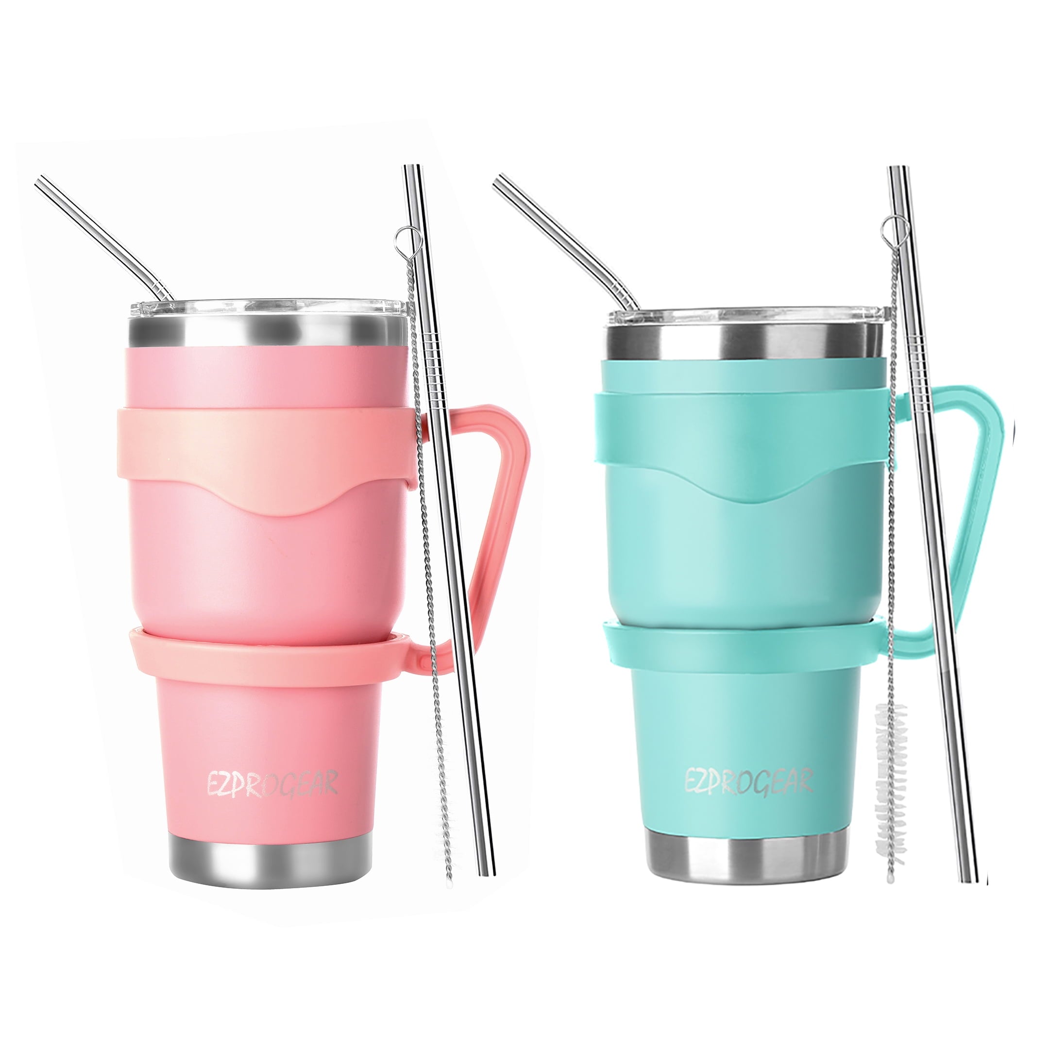 Prime Buddy™ - Ezprogear 30 Oz 2 Pack Stainless Steel Tumbler