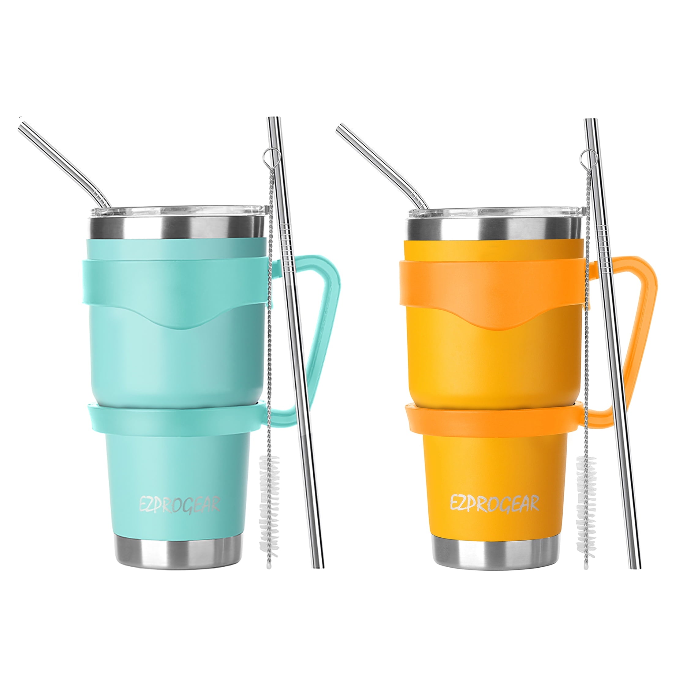 Prime Buddy™ - Ezprogear 30 Oz 2 Pack Stainless Steel Tumbler