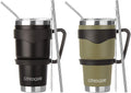 Prime Buddy™ - Ezprogear 30 oz 2 Pack Stainless Steel Tumbler