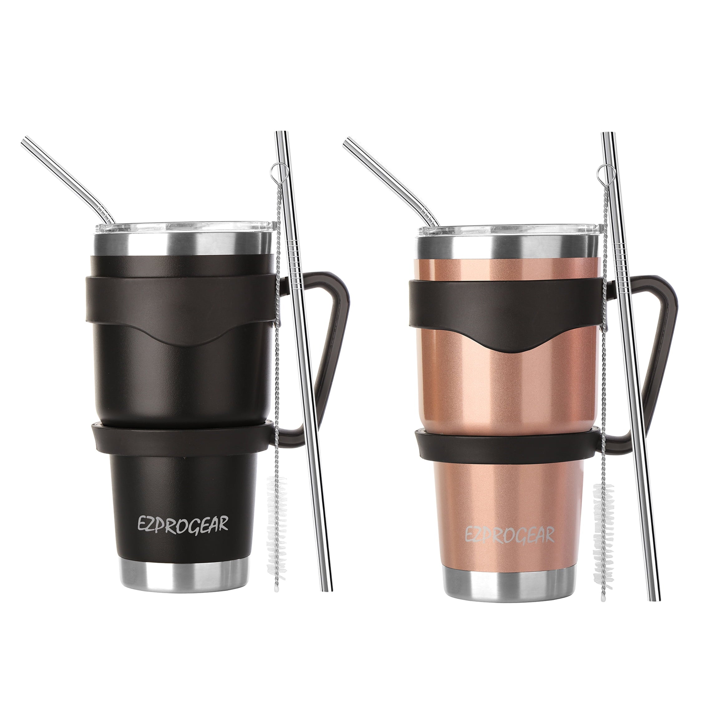 Prime Buddy™ - Ezprogear 30 Oz 2 Pack Stainless Steel Tumbler