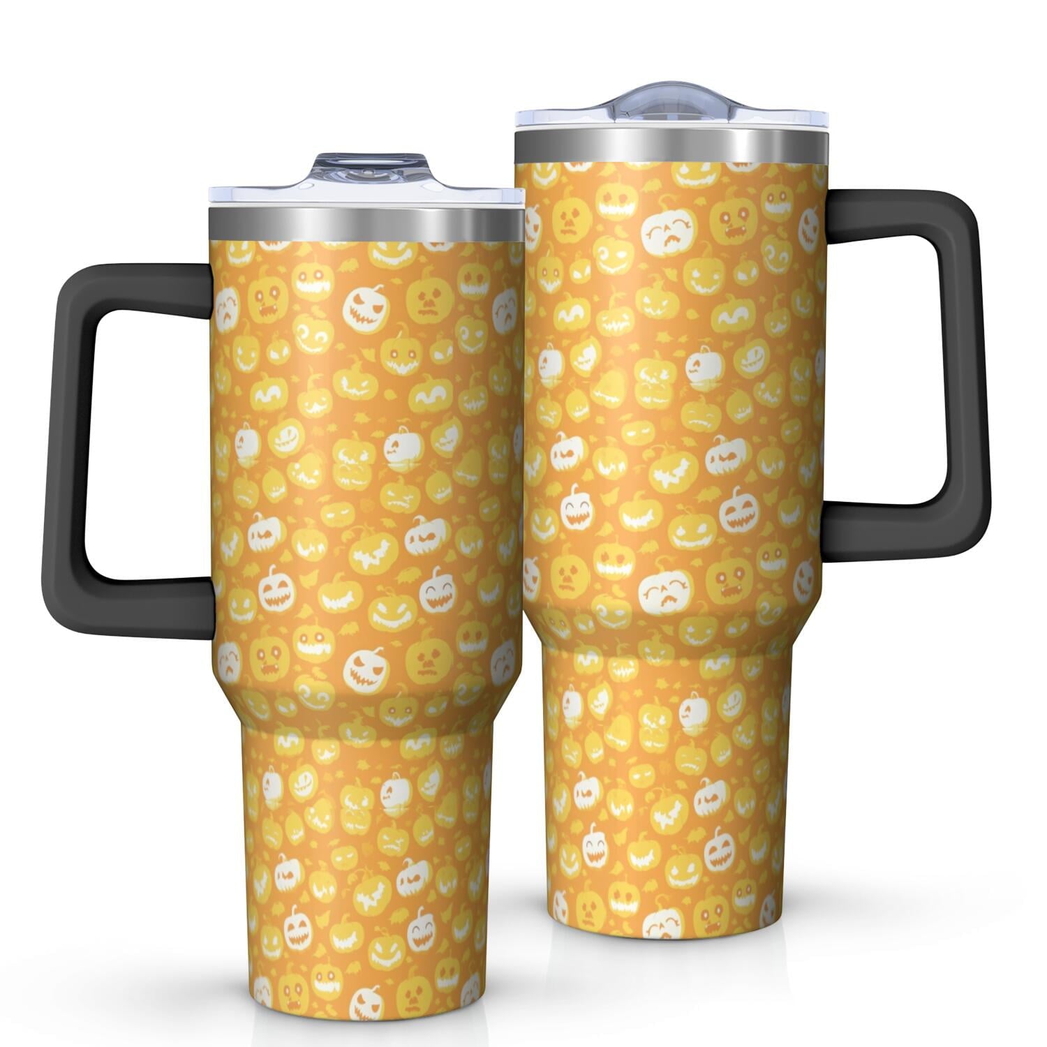 Prime Buddy™ - Halloween Style Mega Mug 40Oz Stainless Steel Insulated