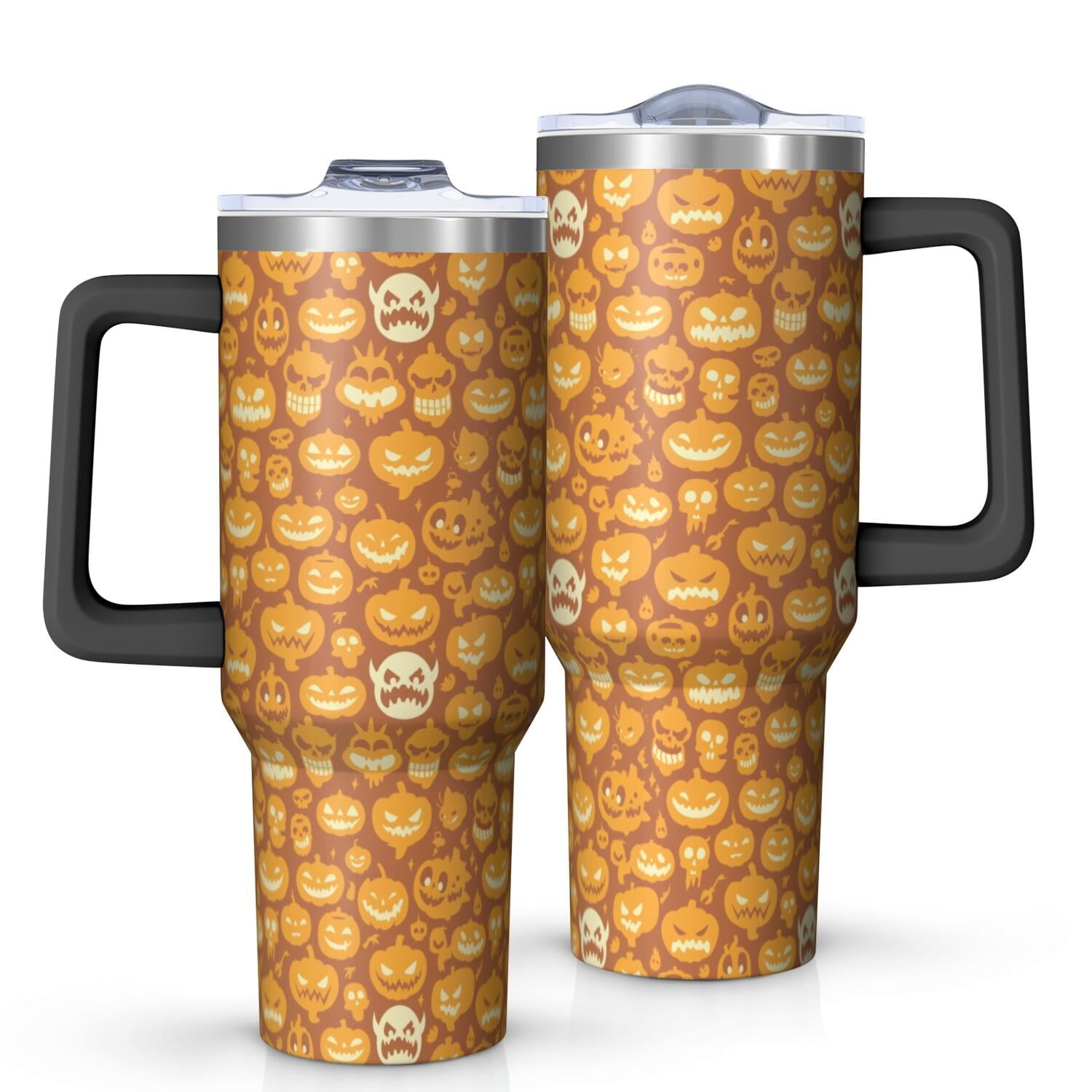Prime Buddy™ - Halloween Style Mega Mug 40Oz Stainless Steel Insulated