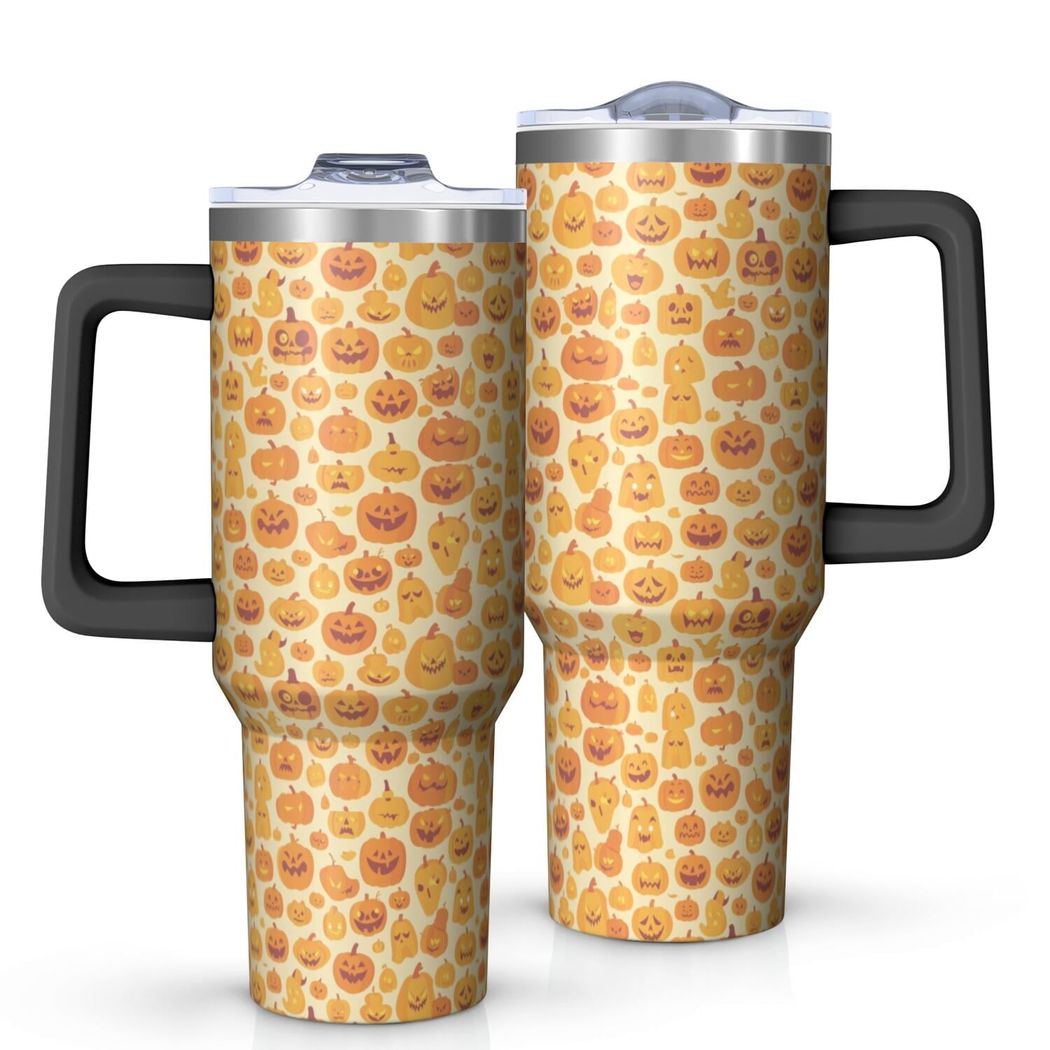 Prime Buddy™ - Halloween Style Mega Mug 40Oz Stainless Steel Insulated