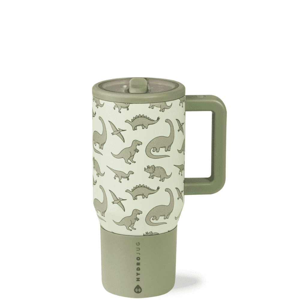 Prime Buddy™ - Hydrojug Traveler 20 Oz Water Bottle Stainless Steel