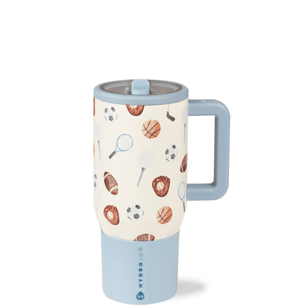 Prime Buddy™ - Hydrojug Traveler 20 Oz Water Bottle Stainless Steel