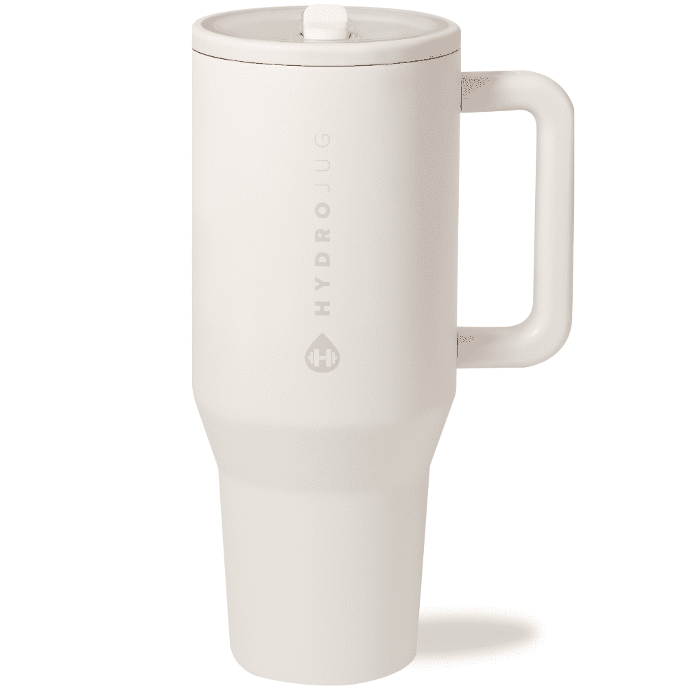 Prime Buddy™ - Hydrojug Traveler 40 Oz Water Bottle Stainless Steel