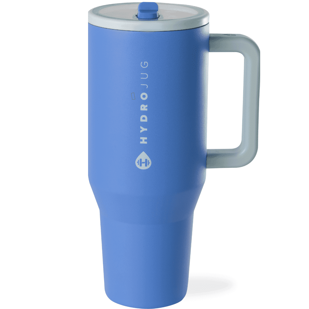 Prime Buddy™ - Hydrojug Traveler 40 Oz Water Bottle Stainless Steel