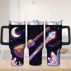 Prime Buddy™ - Magical Night Sky Stainless Steel Tumbler 30Oz Tumbler