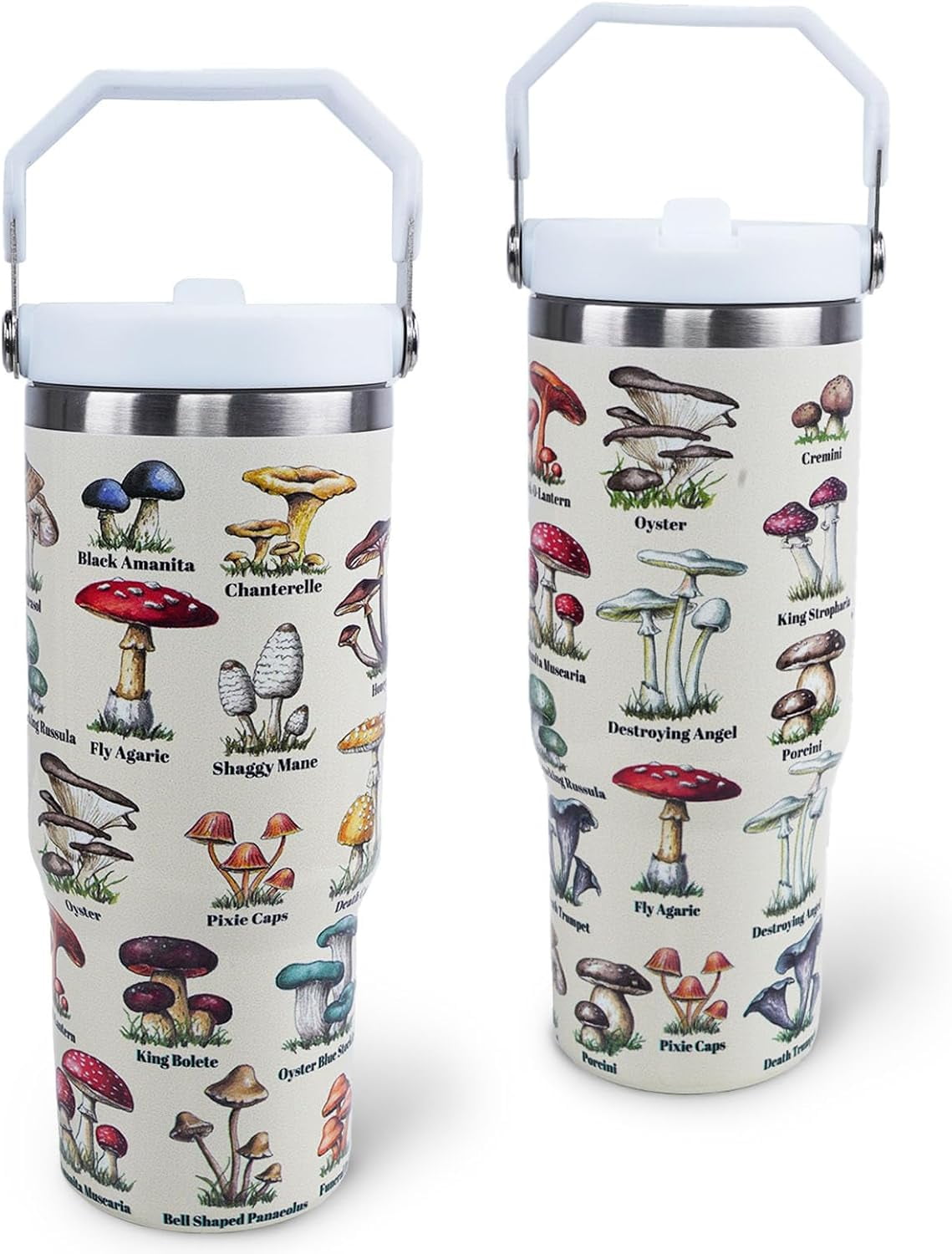 Prime Buddy™ - Elephant Mug 30 Oz Tumbler With Handle Flip