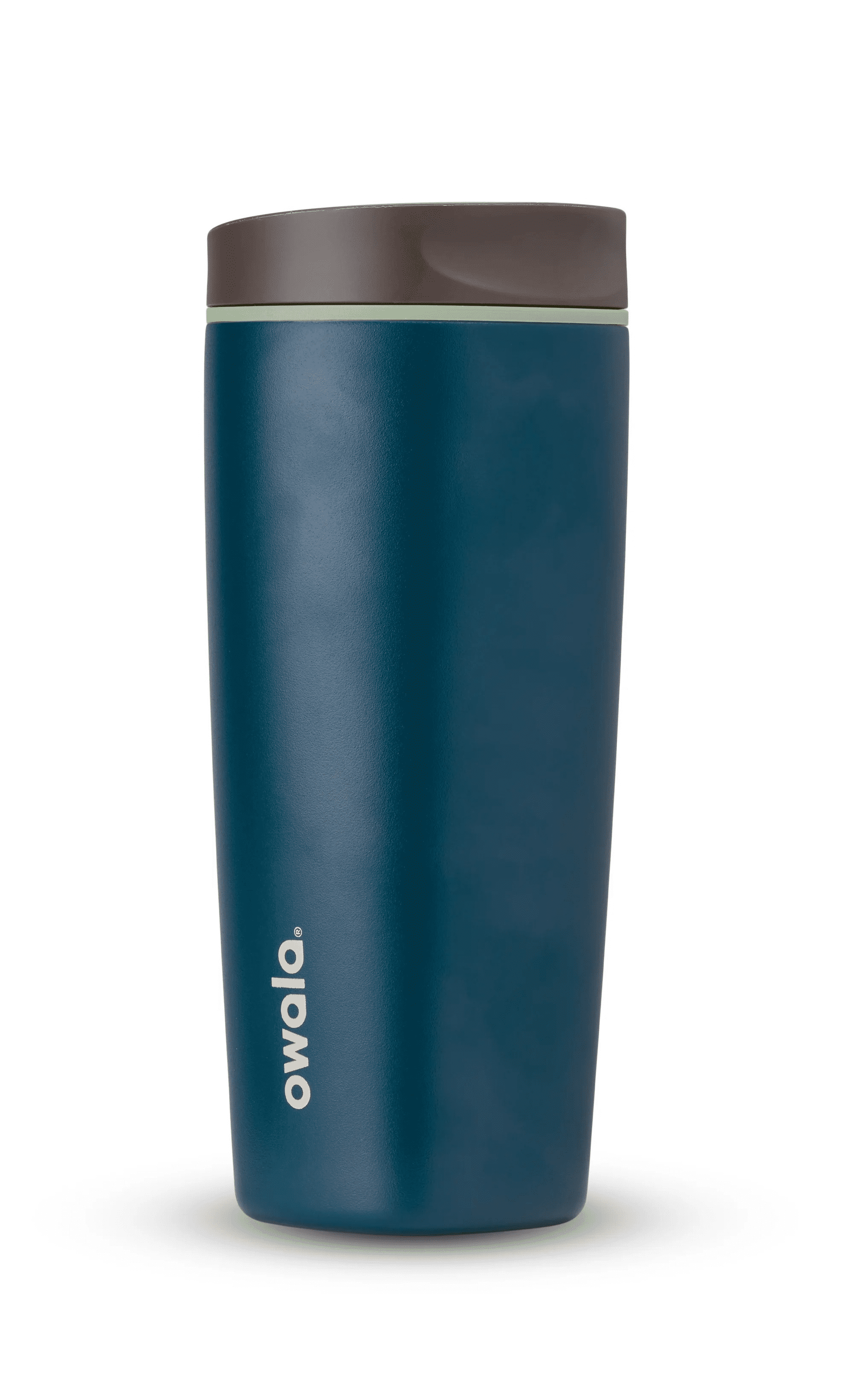 Prime Buddy™ - Owala Smoothsip Stainless Steel Coffee Tumbler 20Oz Cotton