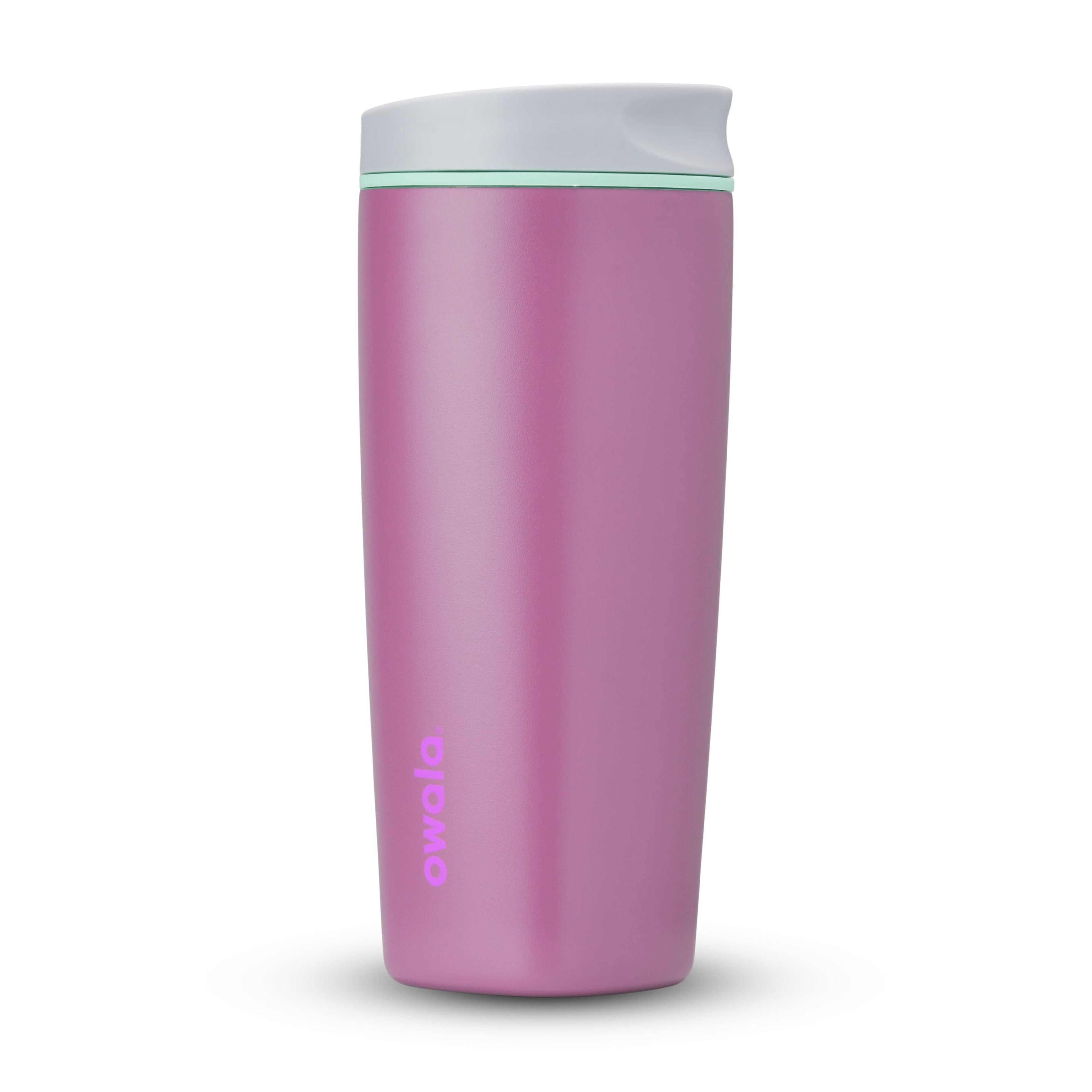 Prime Buddy™ - Owala Smoothsip Stainless Steel Coffee Tumbler 20Oz Cotton