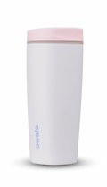 Prime Buddy™ - Owala SmoothSip Stainless Steel Coffee Tumbler, 20oz, Cotton