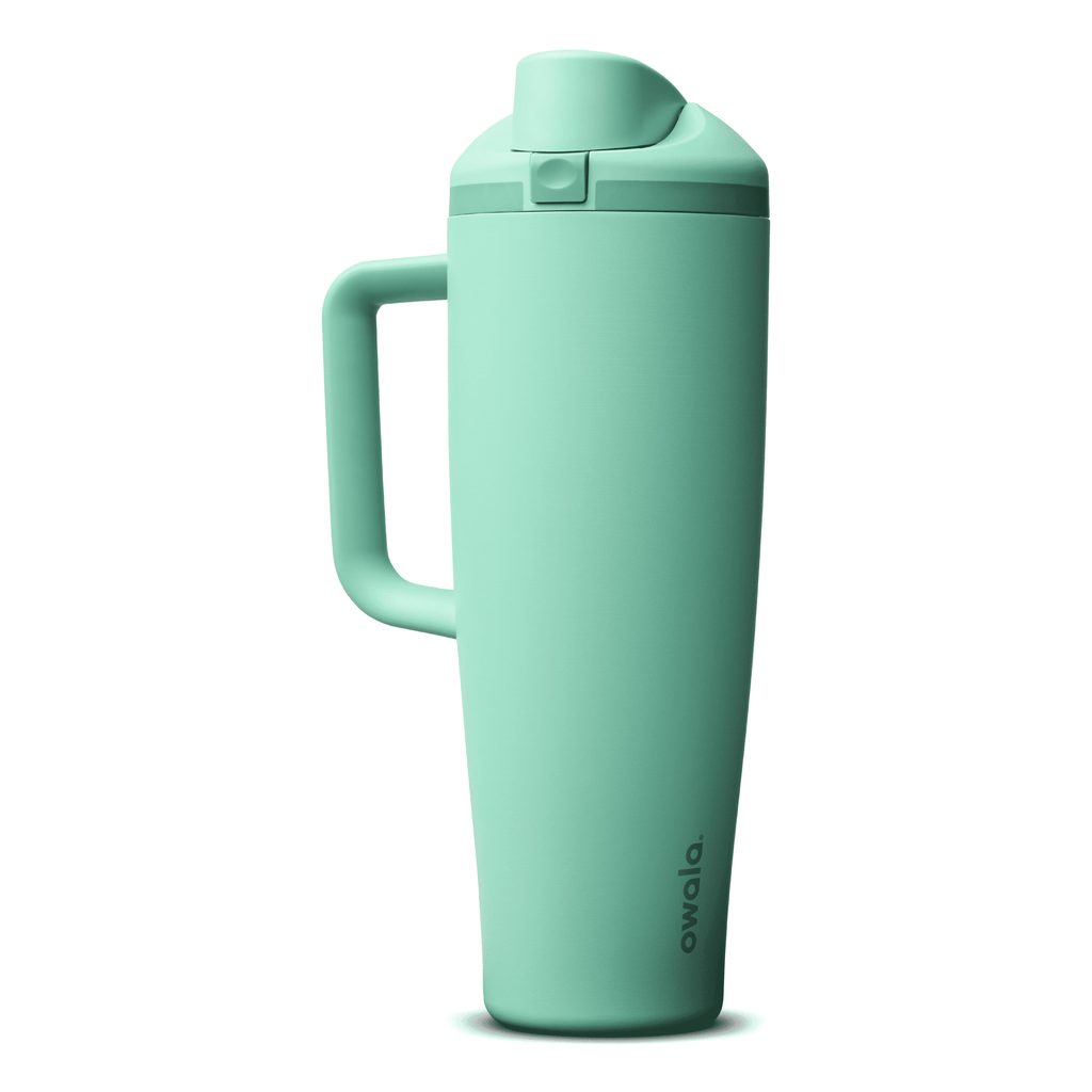 Prime Buddy™ - Owala FreeSip Tumbler Stainless Steel 40oz Dewdrop