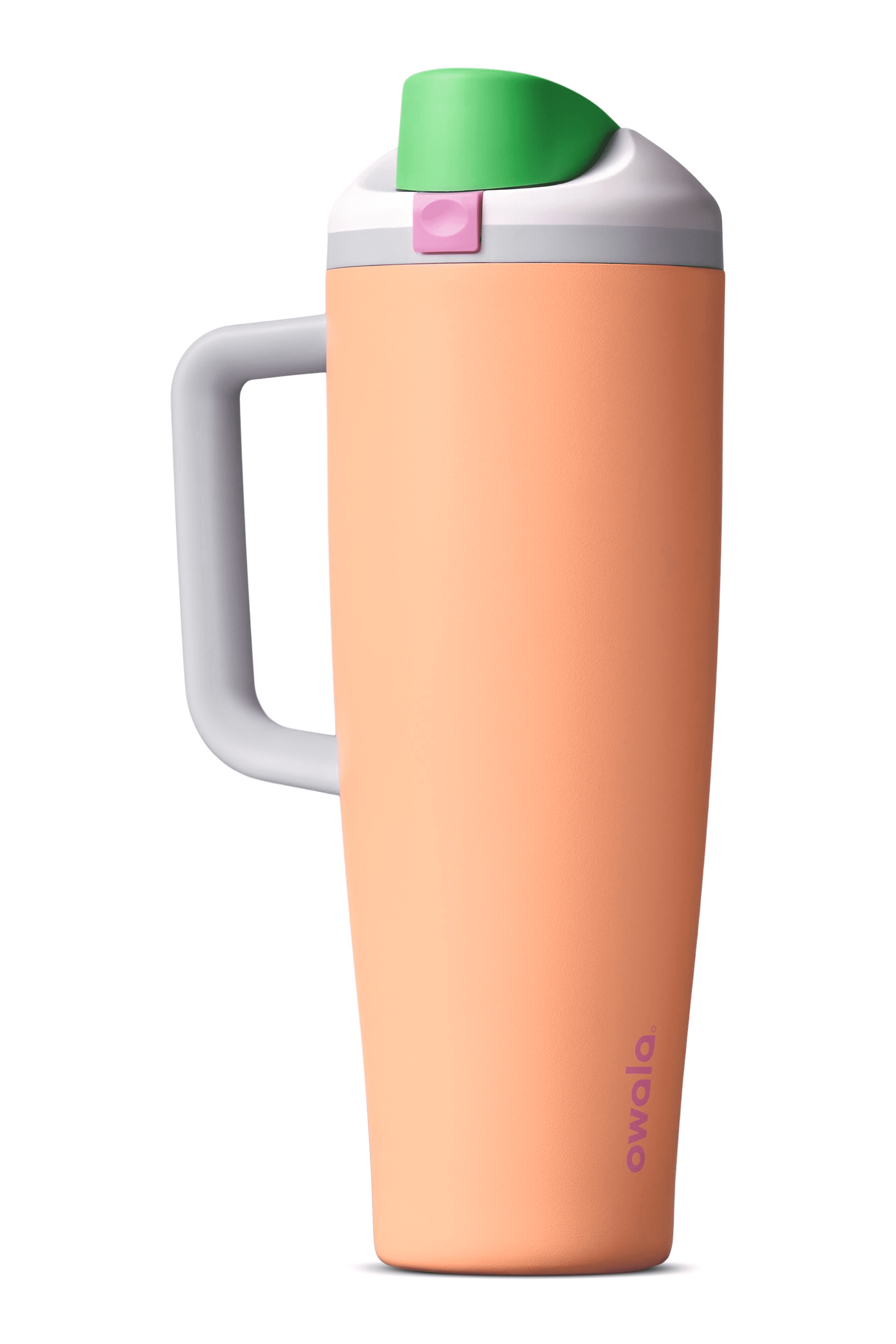 Prime Buddy™ - Owala Freesip Tumbler Stainless Steel 40Oz Dewdrop Tumbler