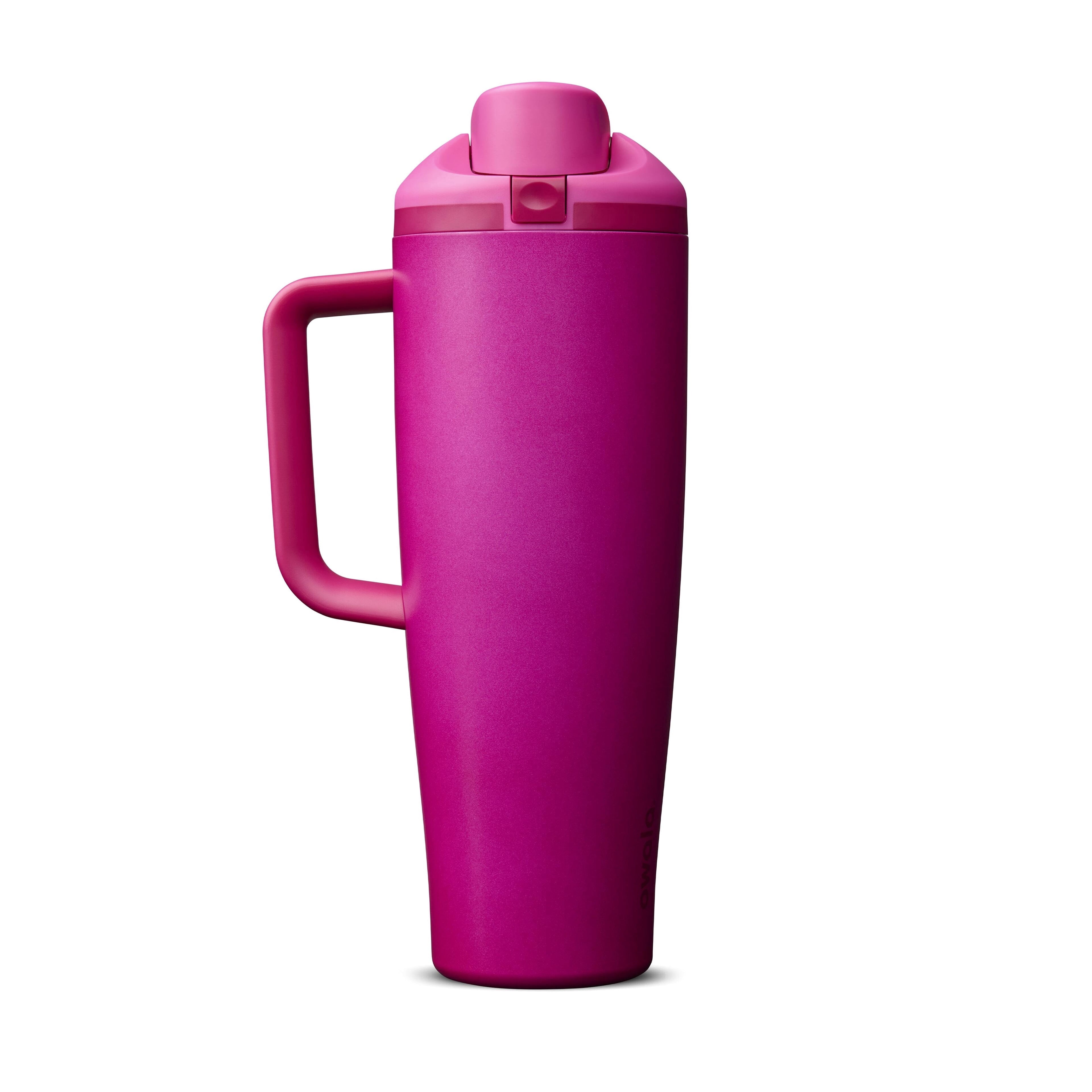 Prime Buddy™ - Owala Freesip Tumbler Stainless Steel 40Oz Dewdrop Tumbler