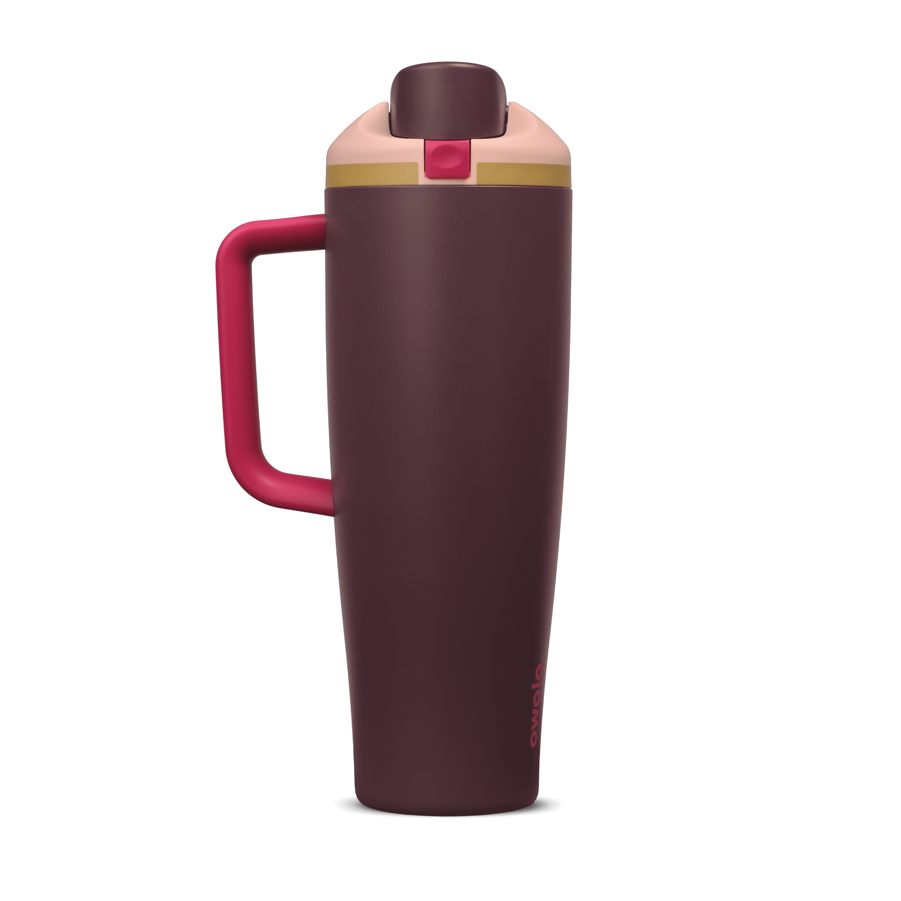 Prime Buddy™ - Owala Freesip Tumbler Stainless Steel 40Oz Dewdrop Tumbler