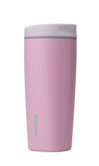 Prime Buddy™ - Owala Smoothsip Stainless Steel Coffee Tumbler 20Oz Cotton