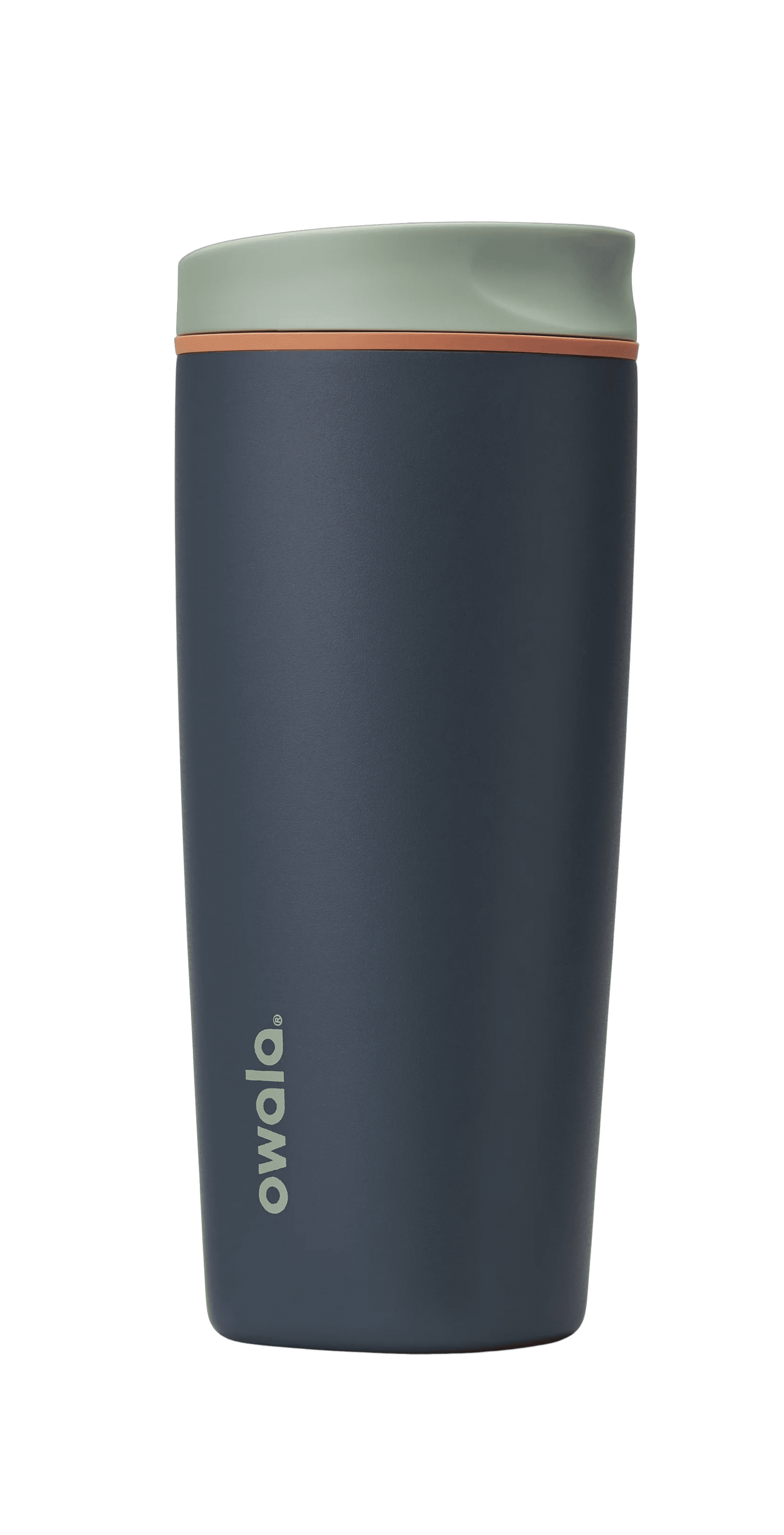 Prime Buddy™ - Owala Smoothsip Stainless Steel Coffee Tumbler 20Oz Cotton