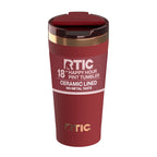 Prime Buddy™ - RTIC 18 oz Ceramic Lined Insulated Happy Hour