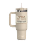 Prime Buddy™ - RTIC 30 oz Ceramic Lined Road Trip Tumbler