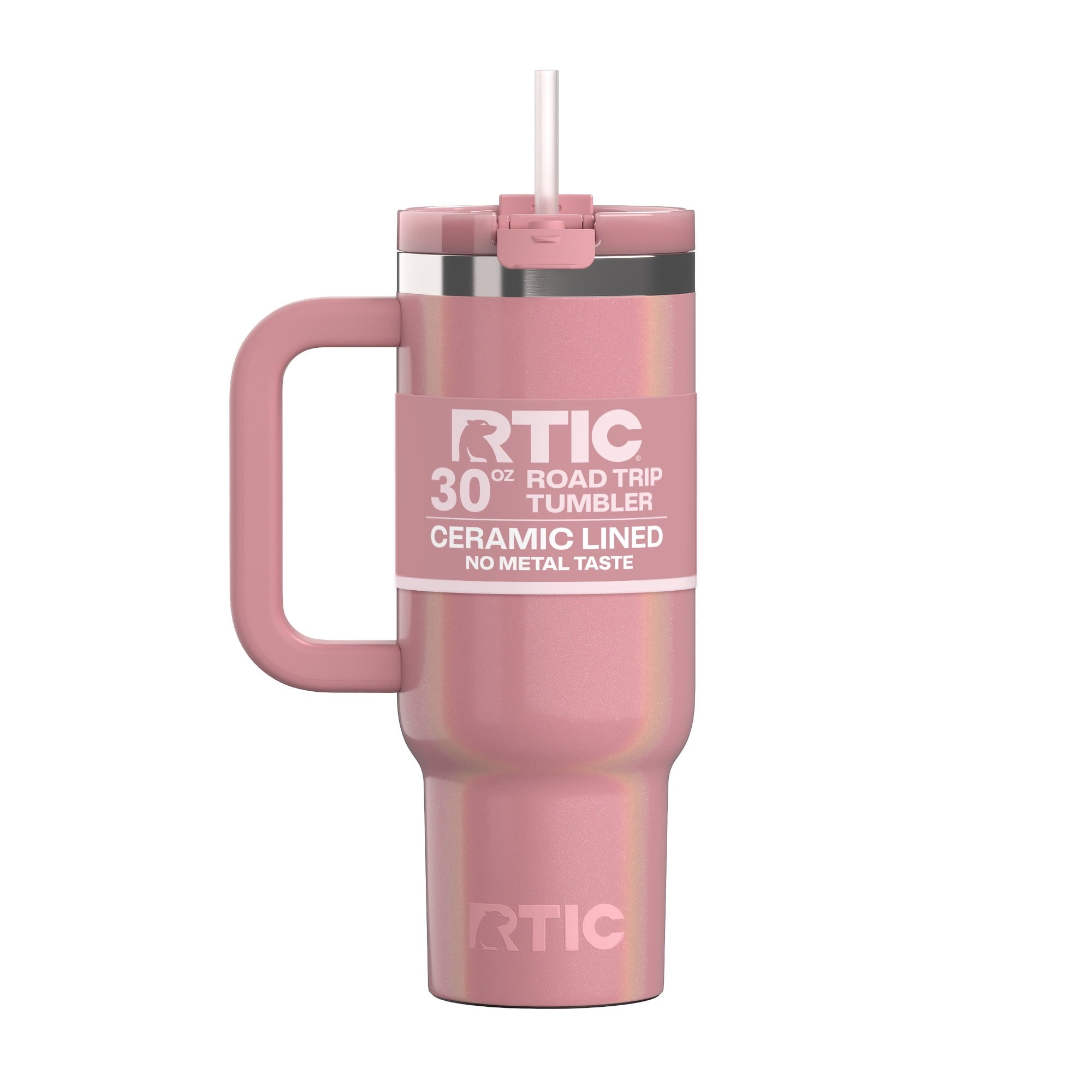 Prime Buddy™ - Rtic 30 Oz Ceramic Lined Road Trip Tumbler