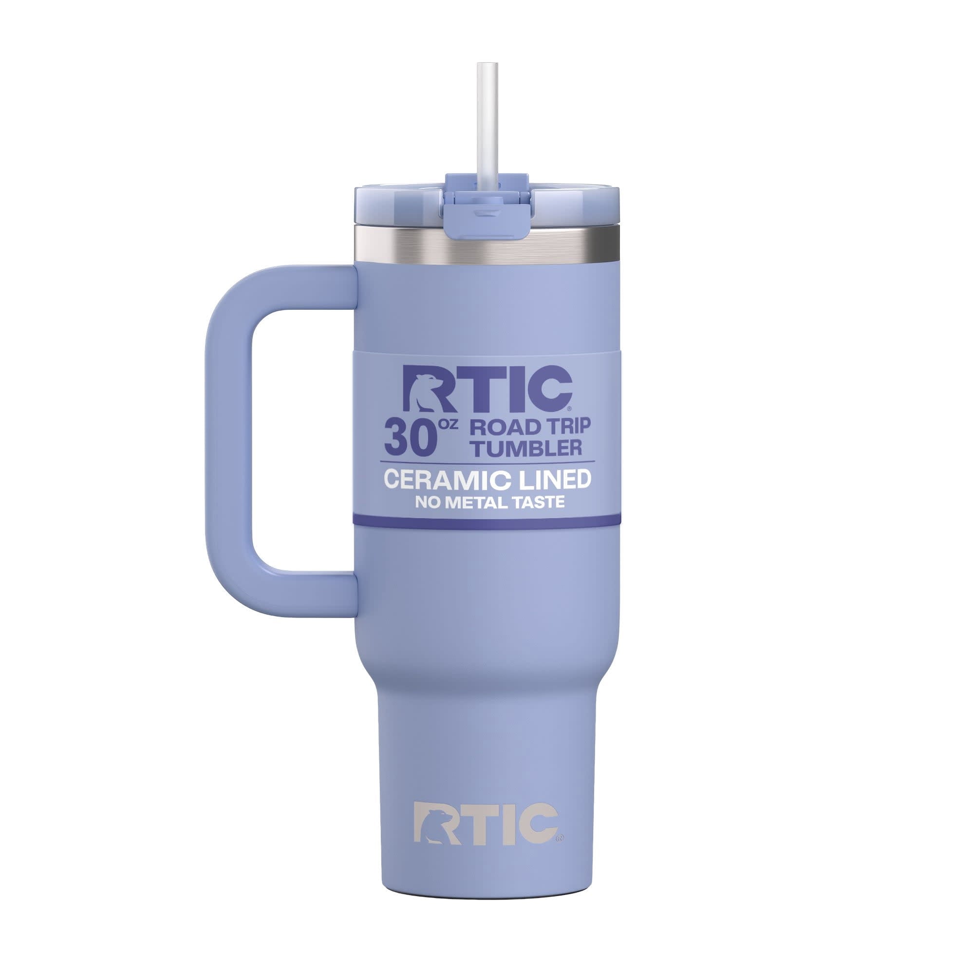 Prime Buddy™ - Rtic 30 Oz Ceramic Lined Road Trip Tumbler