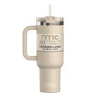 Prime Buddy™ - RTIC 40 oz Ceramic Lined Road Trip Tumbler