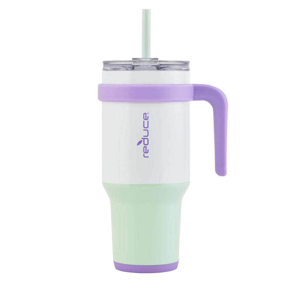 Prime Buddy™ - Reduce Cold1 40Oz Tumbler With Handle Stainless Steel