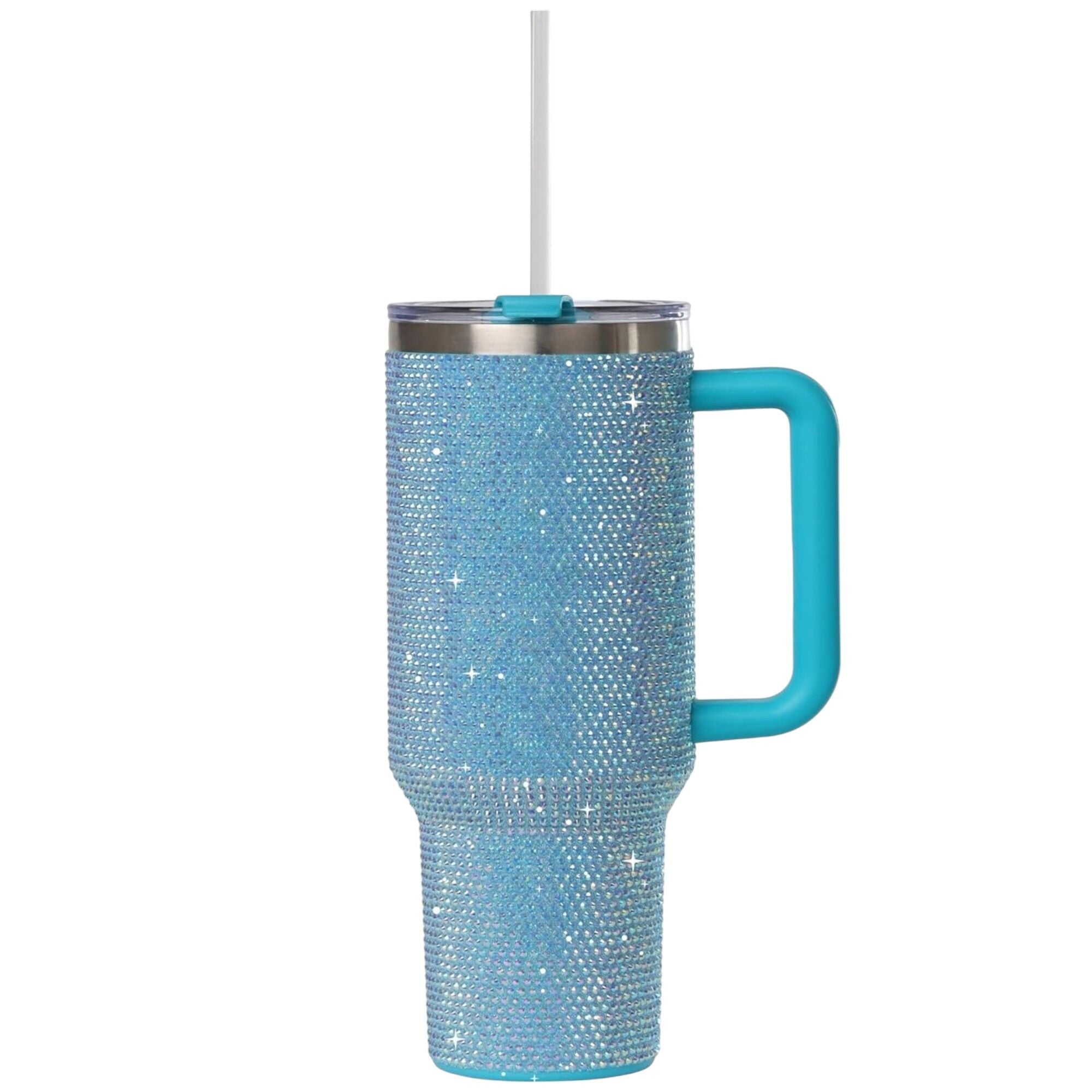 Prime Buddy™ - STP GOODS Stainless Steel Rhinestone Insulated Tumbler with