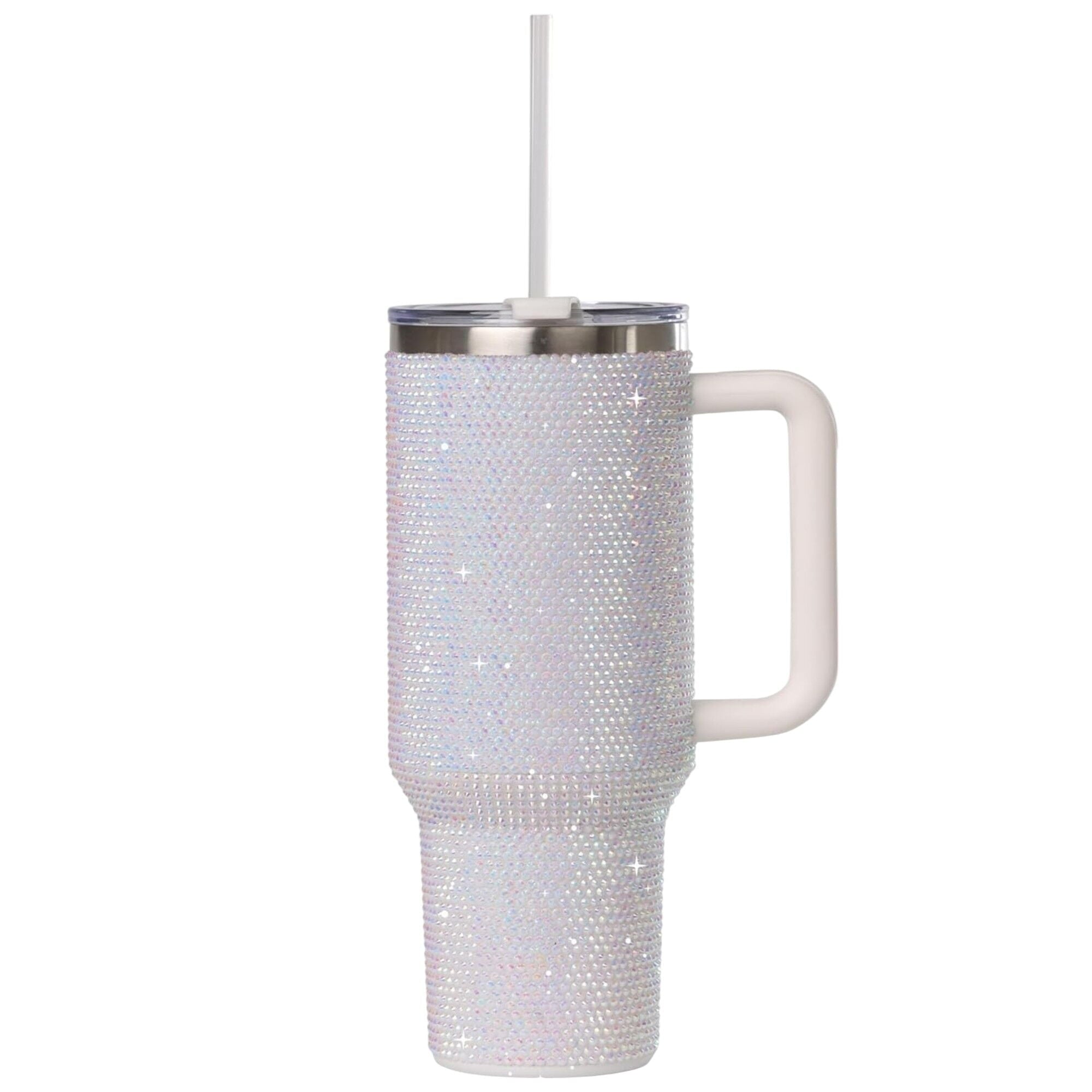 Prime Buddy™ - Stp Goods Stainless Steel Rhinestone Insulated Tumbler With