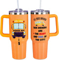 Prime Buddy™ - Christmas Gifts for Bus Drivers, School Bus Driver