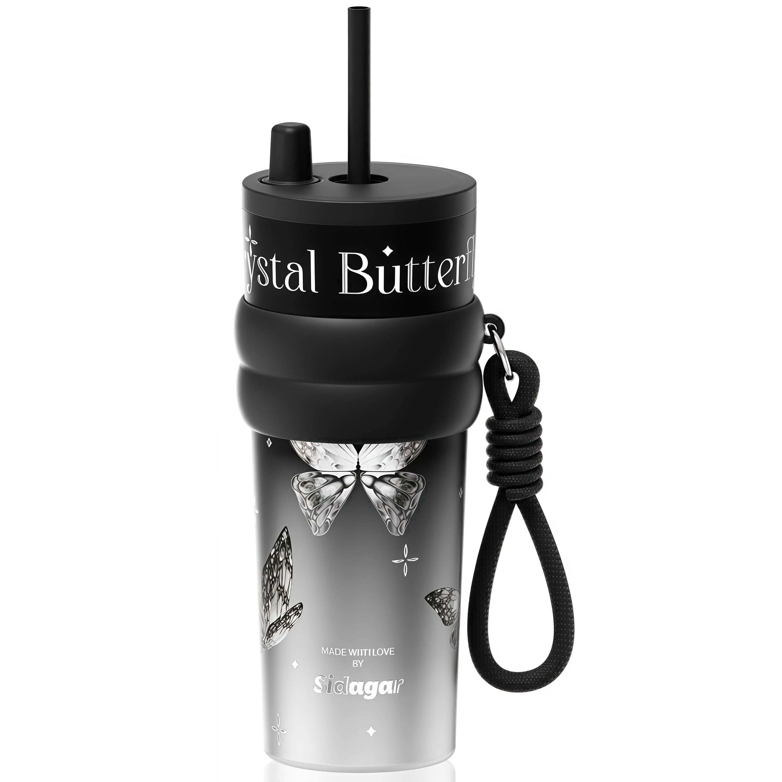 Prime Buddy™ - Sidagar 24 Oz Stainless Steel Vacuum Insulated Coffee