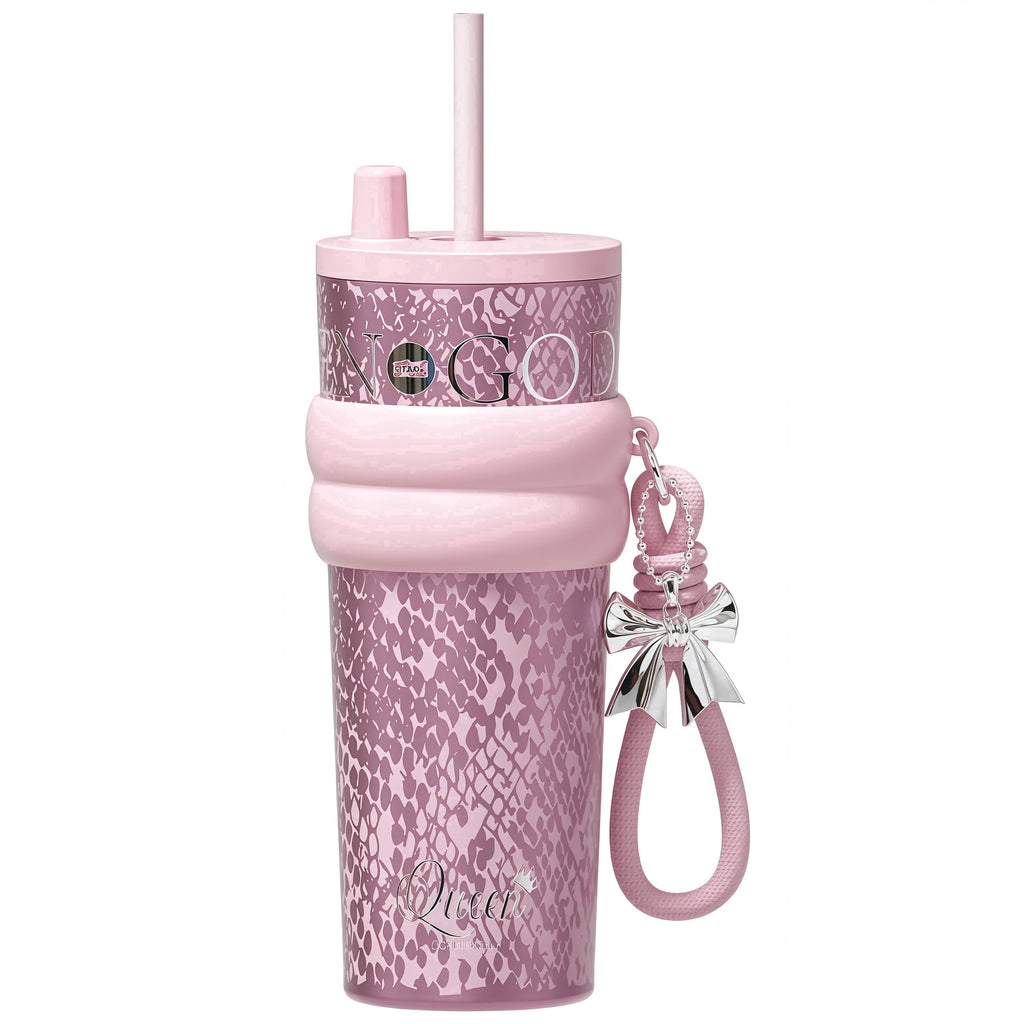 Prime Buddy™ - Sidagar 24 Oz Stainless Steel Vacuum Insulated Coffee