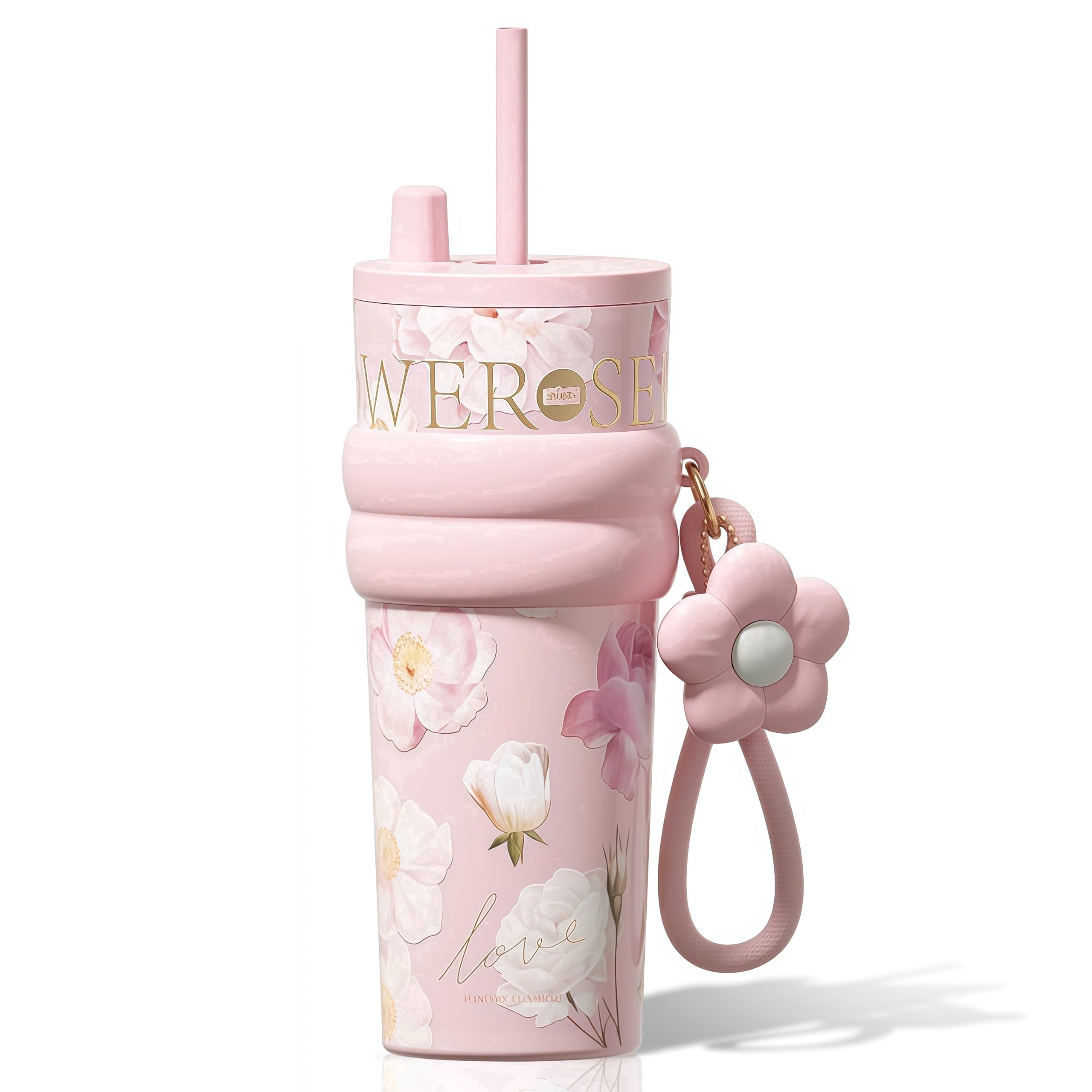 Prime Buddy™ - Sidagar 24 Oz Stainless Steel Vacuum Insulated Coffee
