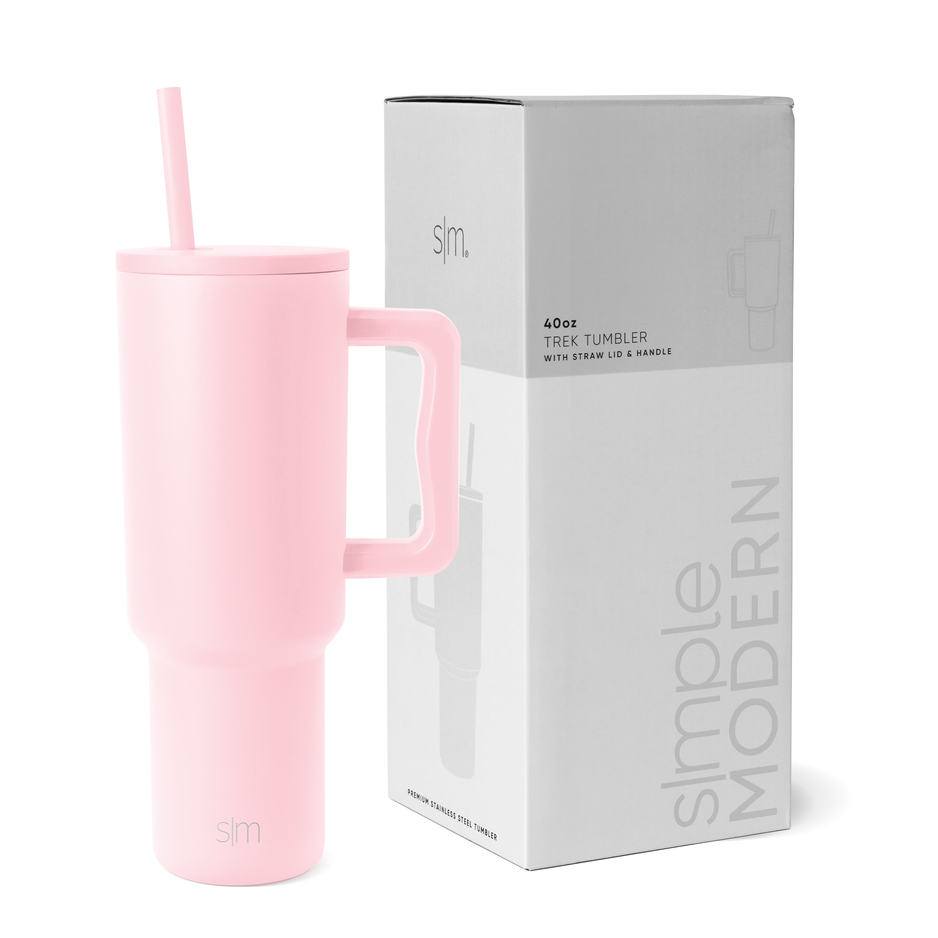 Prime Buddy™ - Simple Modern 40 Fl Oz Insulated Stainless Steel