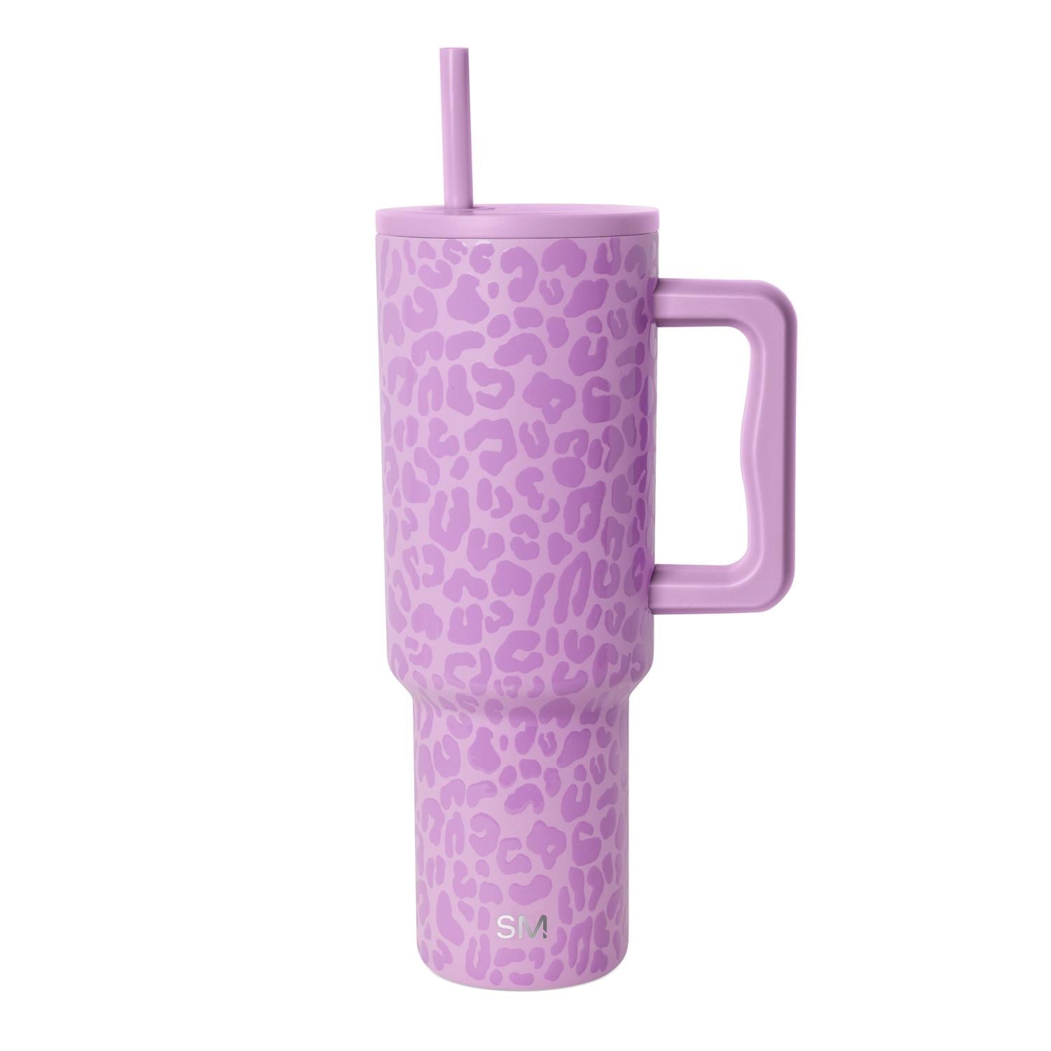 Prime Buddy™ - Simple Modern 40 Fl Oz Insulated Stainless Steel