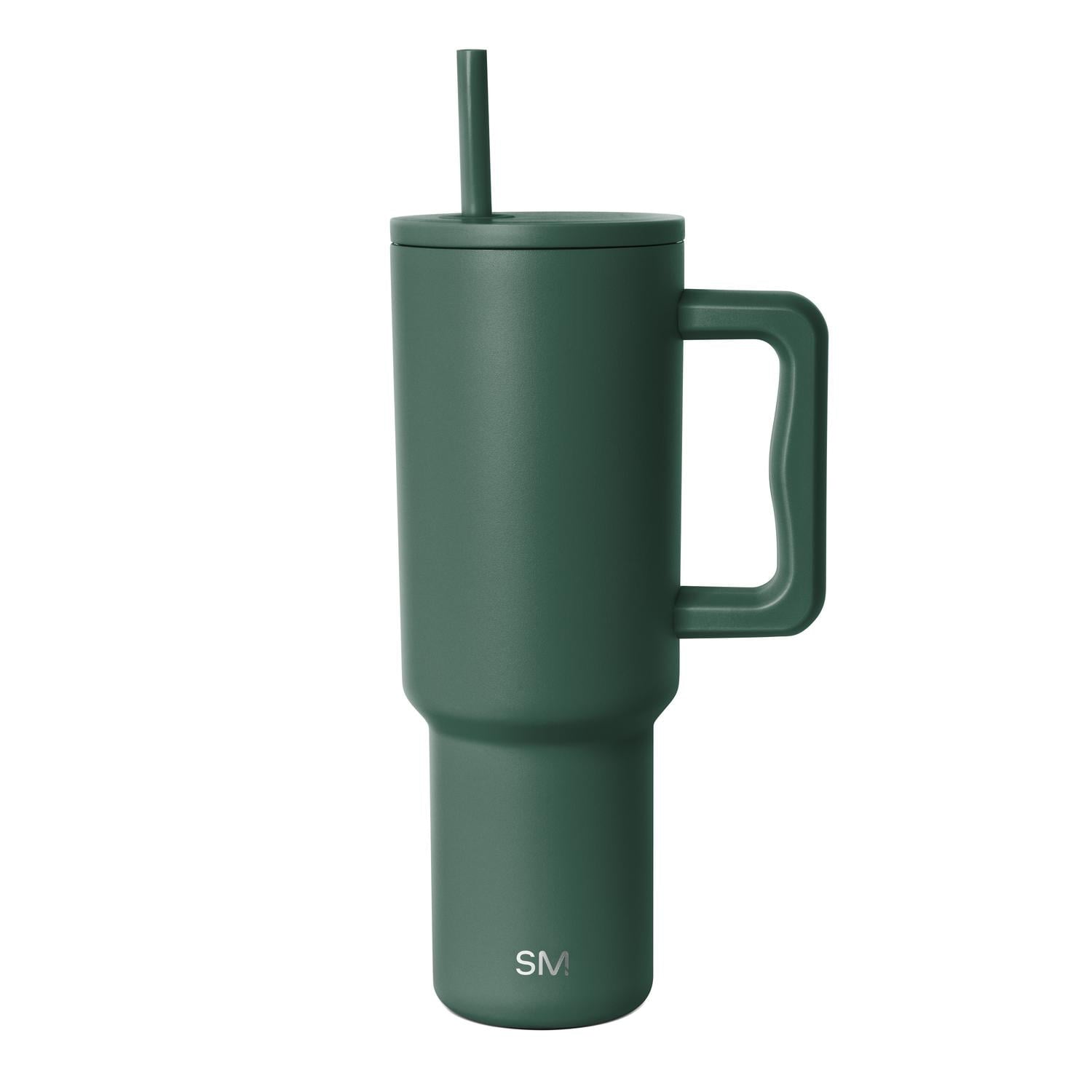Prime Buddy™ - Simple Modern 40 Fl Oz Insulated Stainless Steel